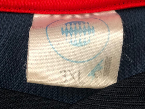 Jersey Bayer Munich Autentico Talla 3xl Super Slim Oficial (Usado)
