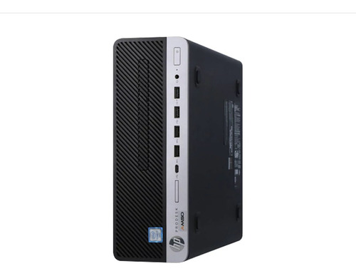 Cpu Equipo Intel Hp Core I5 6ta 8gb En Ram 256gb Ssd + Wifi (Reacondicionado)
