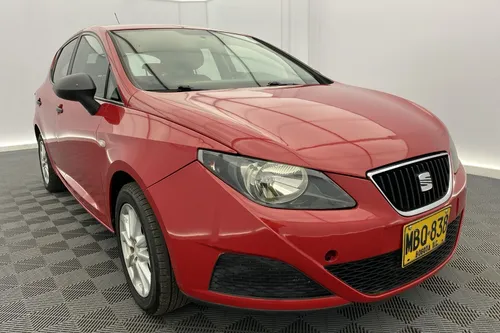 Seat Ibiza 1.4 Reference Red & White
