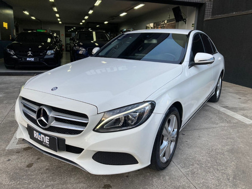 Mercedes-Benz Classe C 1.6 Exclusive Turbo 4p