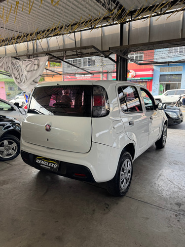 Fiat Uno 1.0 Drive Flex 5p