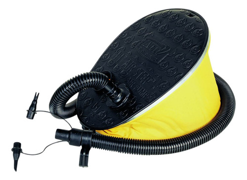 Inflador De Pie Bestway 28x22cm, 62005