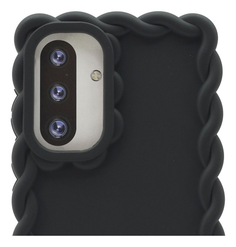 Funda Case Protector Para Samsung A36 Carcasa Premium