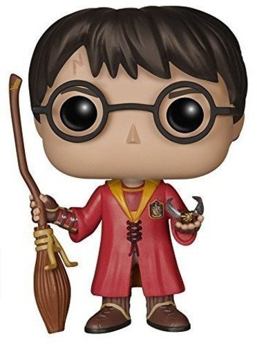 Funko Quidditch Harry Potter Figura De Vinilo