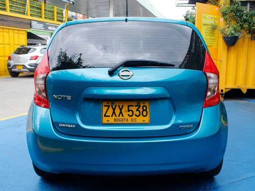 Nissan Note At 2015
