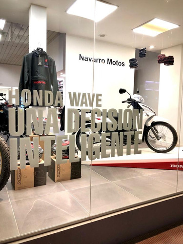 Honda Wave 110 S