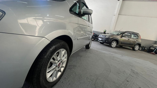 Fiat Idea Idea ELX 1.4 (Flex)