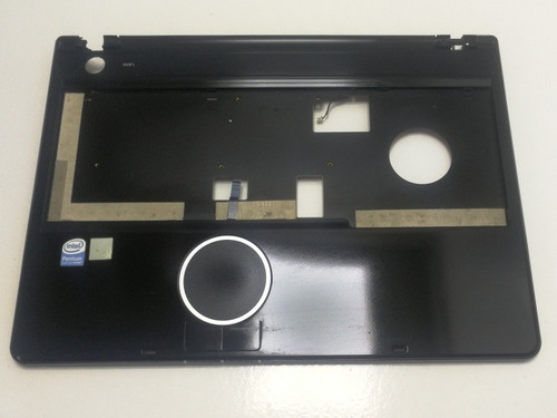 Carcasa Touchpad Para Notebook Packard Bell Hera C (Usado)