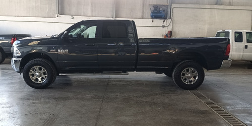 Dodge Ram 2500 Heavy Duty Hemi 6.4l 2016