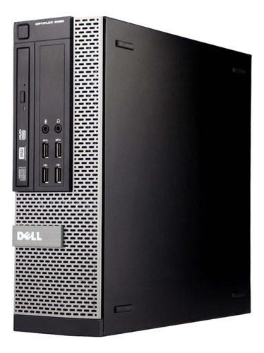 Pc Dell Optiplex 9020 Sff Core I5-4570 16gb 256gb Ssd 24 Lcd (Reacondicionado)
