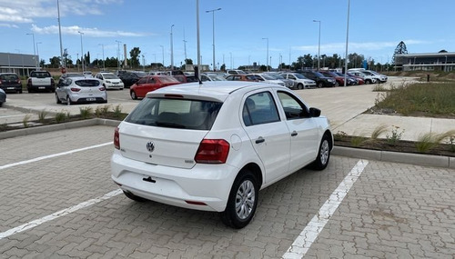 Volkswagen Gol Power 1.6 2018
