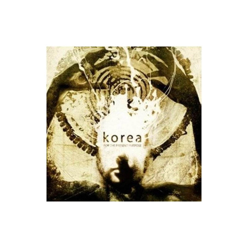 Korea For The Present Purpose Usa Import Cd Nuevo