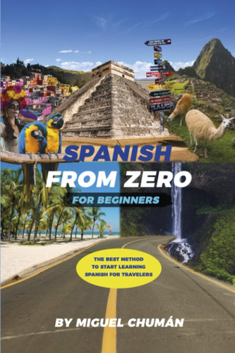 Livro: Espanhol Do Zero: Espanhol Para (edição Em Espanhol)