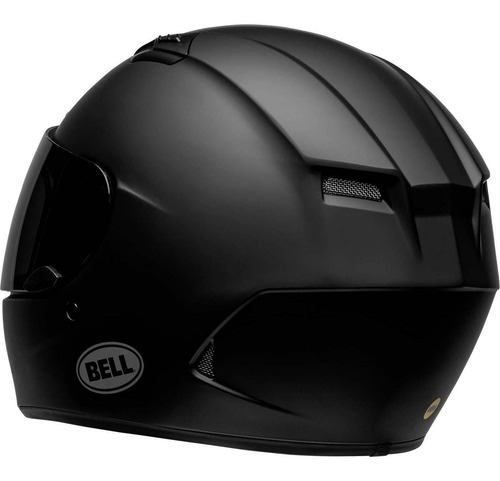 Imagen 3 de 7 de Casco Bell Qualifier Dlx mips negro Mate