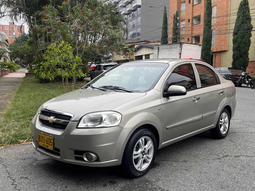 Chevrolet AVEO EMOTION 1.6 Mt