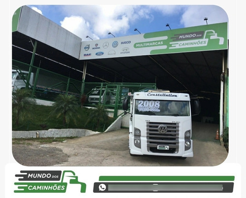 Imagem 7 de 15 de Caminhao Volkswagen 24-250 Bascula Truck