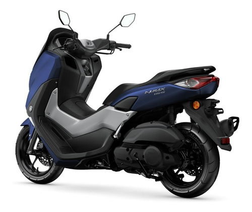 Yamaha Nmax Connected Nmx 155 Bertone Motos Oficial Yamaha