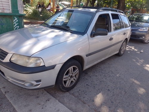 Volkswagen Gol Country 1.6 Nafta Trendline