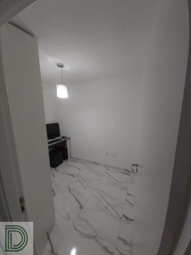 Imagem 3 de 15 de Apartamento Para Venda No Bairro Centreville Em Cotia - Cod: Di27362 - Di27362