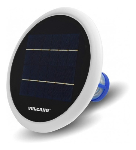 Ionizador Solar Para Piscinas Hasta 70m3 Vulcano