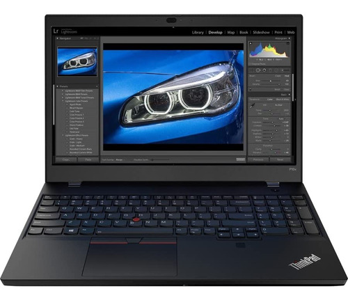 Laptop Lenovo Thinkpad P15v G2 21a9007kus 15.6   Full Hd  19