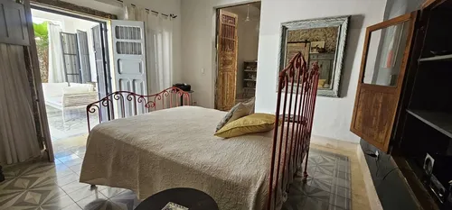 Casa En Venta, Centro Histórico, Santiago