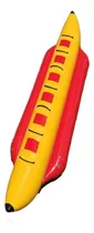 Comprar Bote Banana Para 6 Personas + 6 Chalecos Salvavidas