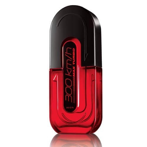 Setx 2 Colonia Loción  Perfume Avon 300 Km/h Max Turbo 100ml