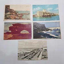 Comprar Antiguas Postales Necochea Lote X 5 Mag 59559