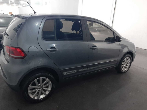 Volkswagen Fox 2018 1.6 Connect Total Flex I-motion 5p