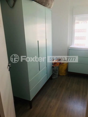 Imagem 9 de 30 de Apartamento, 2 Dormitórios, 69.04 M², Jardim Do Salso - 190600