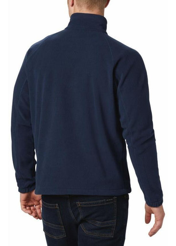 Polar Columbia Fast Trek Ii Fleece (468) Collegiate Hom