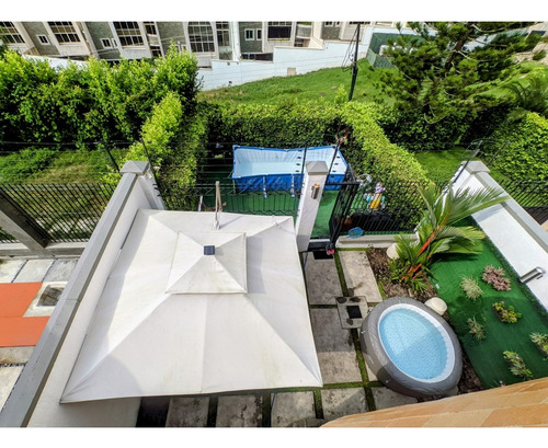Imagen 20 de 25 de Town House En El Conjunto Exclusivo En Villas Del Country, Guataparo Terrazas Del Country Club Fg