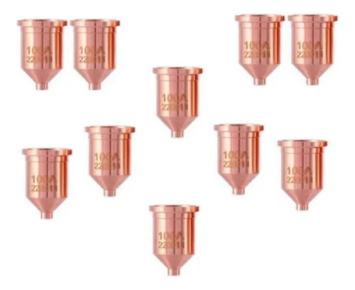 10 Pc Bico Corte 220011 Tocha Powermax 1000 1250 1650 100a