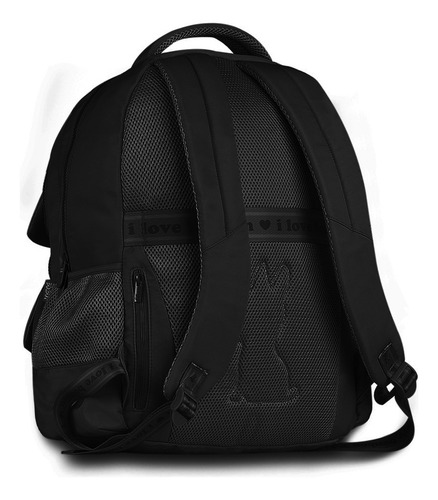 Mochila Rebecca Bonbon Estojo Lancheira Termica Cor Preto-verde Rb24593 Desenho Do Tecido Rb