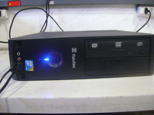 Computador Positivo Proc I5, 4gb Memoria ,hd 320 Semi -novo