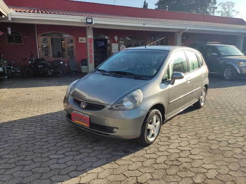 Imagem 5 de 15 de Honda Fit Lxl 2004