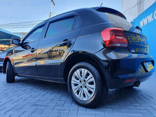 Imagem 15 de 15 de Volkswagen Gol 1.0 12v Mpi Totalflex Trendline 4p Manual