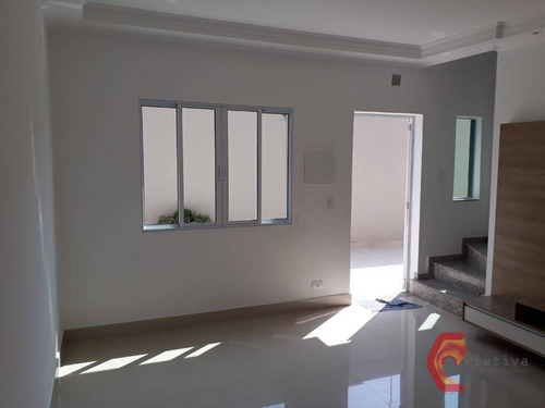 Imagem 22 de 25 de Sobrado Com 3 Dormitórios À Venda, 135 M² Por R$ 599.000,00 - Vila Carrão - São Paulo/sp - So0423