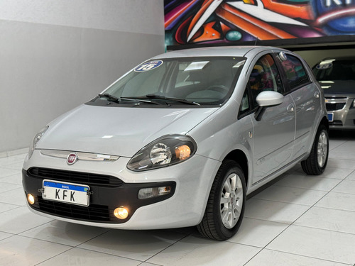 Fiat Punto PUNTO ATTRACTIVE ITALIA 1.4 F.FLEX 8V 5P