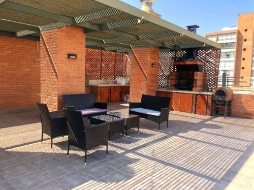 Espectacular Departamento En Venta Cercano A Metro Manquehue