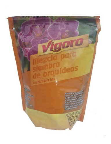 Sustrato Para Orquidea Con Fibra De Coco