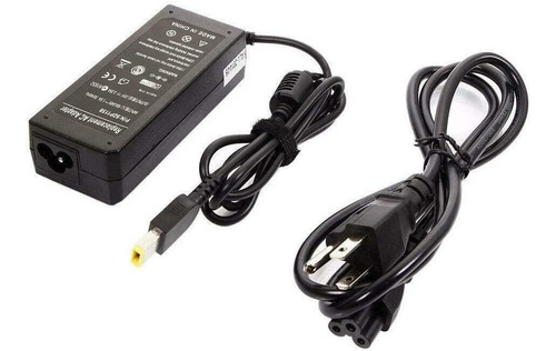 Cargador Adaptador De Ca Para Lenovo Thinkpad 11e, Yoga 11