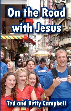 Libro On The Road With Jesus - Ted Campbell