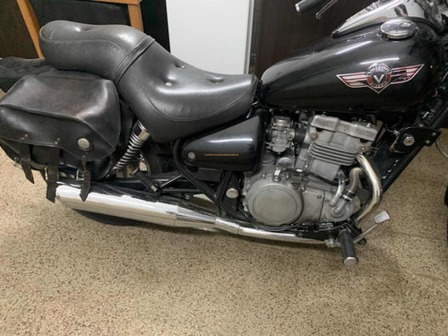 Imagen 9 de 15 de Kawasaki Vulcan En 500