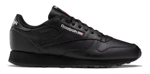 extraño Esmerado Enfermedad infecciosa Zapatillas Reebok Negras Cuero Mujer | MercadoLibre 📦