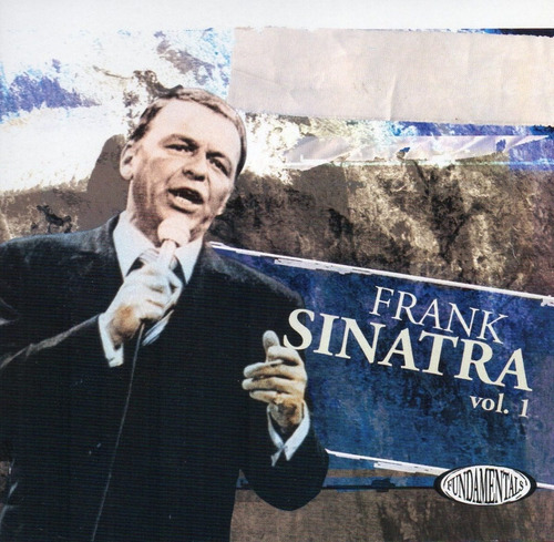 Cd Frank Sinatra  Vol. 1 