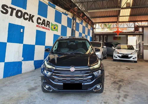Fiat Toro 2.4 16v Multiair Flex Volcano At9
