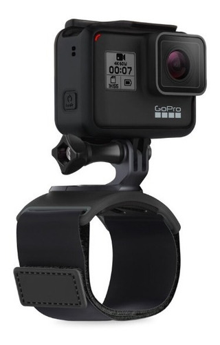 Correa Gopro Para Muñeca Para Hero 6/7/8 Black