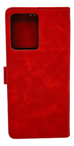 Funda Cartera Xiaomi Redmi Note 12 4g Tarjetero + Mica